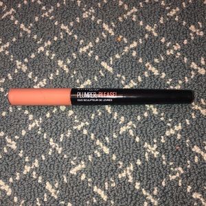 Maybelline lip plumper/lipstick